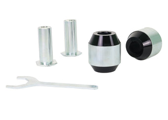 compare product Whiteline 15-21 Ford Mustang Caster Correction Alignment Kit - Front