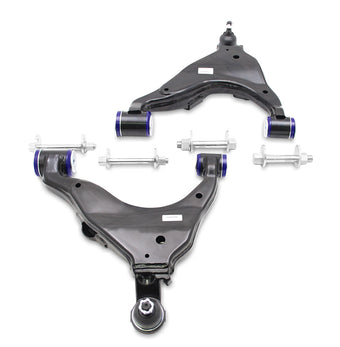 compare product SuperPro 2003 Lexus GX470 Base Front Lower HD Lower Control Arm Kit
