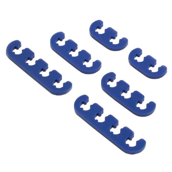 compare product Spectre Wire Dividers - Blue