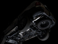 AWE Tuning 2024+ Toyota Land Cruiser / 2025+ Toyota 4Runner 0FG Cat - Back Exhaust w/ BashGuard - My Store