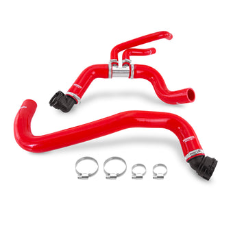 compare product Mishimoto 11-14 Ford F-150 5.0L V8 Radiator Hose Kit - Red