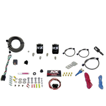 compare product Nitrous Express Dodge Hemi/SRT8 Single Nozzle Fly By Wire Nitrous Kit (35-150HP) w/o Bottle