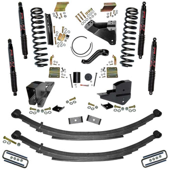compare product Skyjacker 6In SYS 23 F250 4WD GAS W/BLK