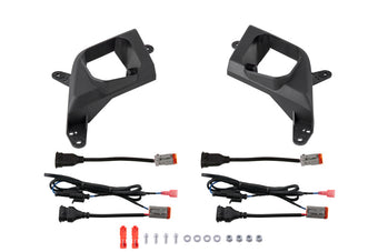 compare product Diode Dynamics SS3 Type SV2 Fog Light Mounting Kit