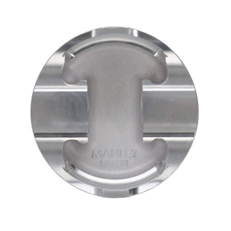Manley Ford 4.6L/5.4L SOHC/DOHC (2v/4v)3.582in Bore 18cc Spherical Dish Extreme Duty Piston Set - My Store