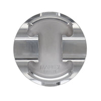 Manley Ford 4.6L/5.4L SOHC/DOHC (2v/4v)3.582in Bore 18cc Spherical Dish Extreme Duty Piston Set - My Store