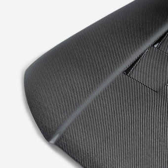 compare product Seibon 05-11 Toyota Tacoma TS-Style Carbon Fiber Hood
