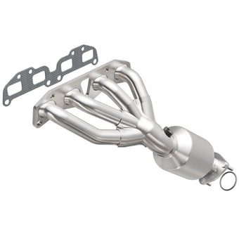 compare product MagnaFlow Direct Fit Catalytic Converter 05-13 Nissan Frontier 2.5L