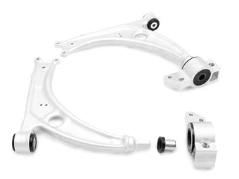 compare product SuperPro 2007 Volkswagen Eos Base Front Lower Alloy Control Arm Kit