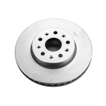 compare product Power Stop 16-17 Cadillac ATS Front Evolution Geomet Coated Rotor