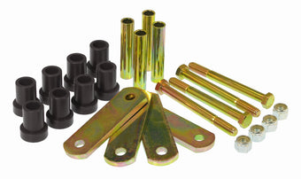 compare product Prothane 60-74 Chrysler B & E Body HD Shackle Bushings - Black