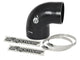 aFe Magnum FORCE Intake Coupling Kit (4 IN ID to 3 - 3/8 IN ID x 90 Deg.) Elbow Coupler - Black - My Store