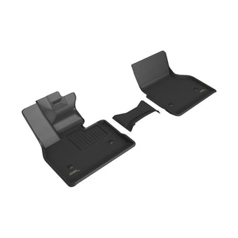 compare product 3D MAXpider 22-24 BMW iX (I20) R1 Floor Mat - Kagu Black