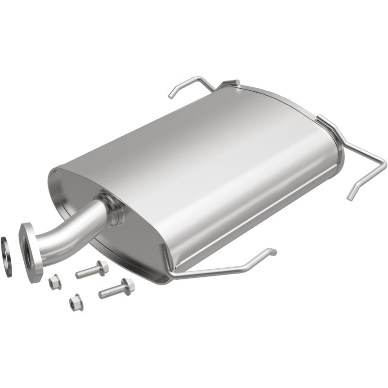 BRE Exhaust 09 - 14 Cube 1.8L Muffler Kit - My Store