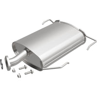 BRE Exhaust 09 - 14 Cube 1.8L Muffler Kit - My Store