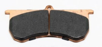 compare product Wilwood Pad Set Metallic 9115 GNX4