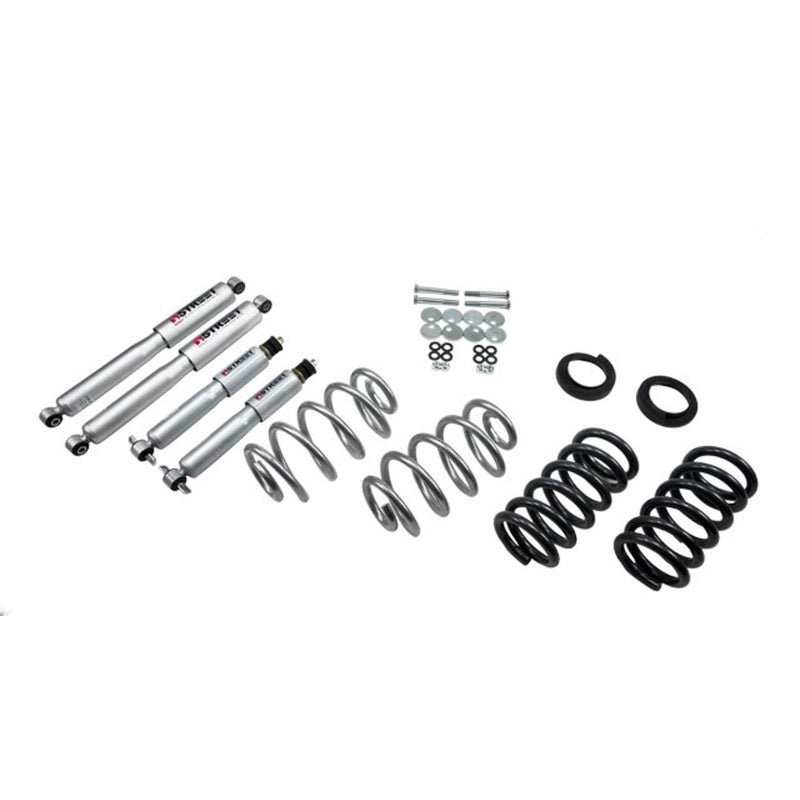 Belltech LOWERING KIT WITH SP SHOCKS - My Store