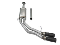 aFe Rebel Exhausts 3in SS Cat - Back 15 - 16 Ford F - 150 EcoBoost V6 2.7/3.5L V8 5.0L w/ Black Tips - My Store
