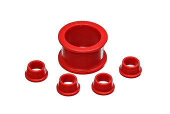 compare product Energy Suspension 96-00 Honda Civic/CRX / 99-00 Honda Civic Si Red Power Steering Rack Bushing Set