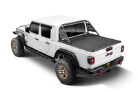 N - Fab ARC Sports Bar 20 - 22 Jeep Gladiator - Textured Black(Roll - N - Lock Cover Fitment Only) - My Store