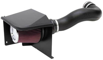 compare product K&N 07 Chevy/GMC/Cadillac V8-4.8/5.3/6.0/6.2L Performance Intake Kit