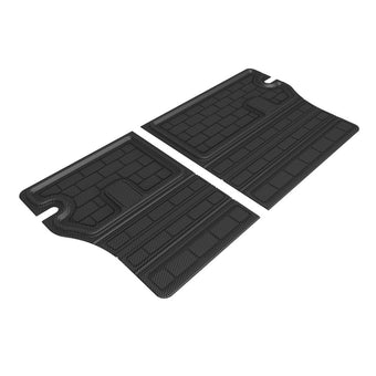 compare product 3D MAXpider 19-23 Subaru Forester Kagu Cargo Liner- Black Seatback