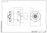 Aeromotive Billet Hex Drive Fuel Pump - My Store