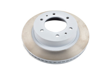 compare product DBA 06-10 Hummer H3 Front En-Shield Standard Rotor