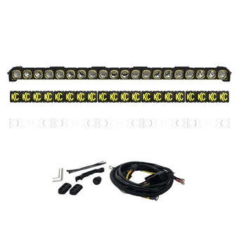 compare product KC HiLiTES FLEX ERA LED 50in. Light Bar - Master Kit