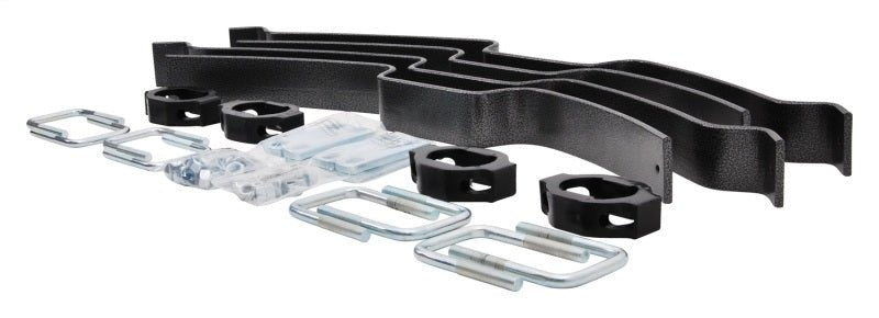 Hellwig 19 - 21 Chevrolet Silverado 1500 2/4WD Pro Series - Up To 2500lb Level Load Capacity - My Store