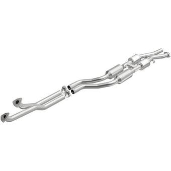 compare product MagnaFlow 96-99 BMW M3 L6 3.2L / 96-98 328i/328is L6 2.8L California Catalytic Converter Direct Fit