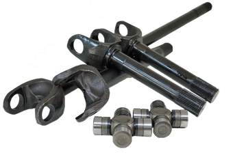 compare product Revolution Gear & Axle 71-91 GM Dana 60 w/35 Spline Chromoly Discovery Series Front Axle Kit