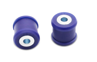 compare product SuperPro 2002 Acura RSX Base Rear Upper Control Arm Outer Bushing (In Knuckle/Hub)