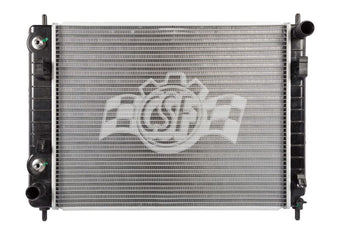 compare product CSF 08-10 Chevrolet HHR 2.0L OEM Plastic Radiator