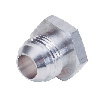 compare product Russell Performance -10 Male AN Alum Weld Bung 7/8in -14 SAE