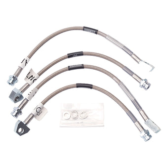 compare product Russell Performance 84-87 Chevrolet Corvette Brake Line Kit