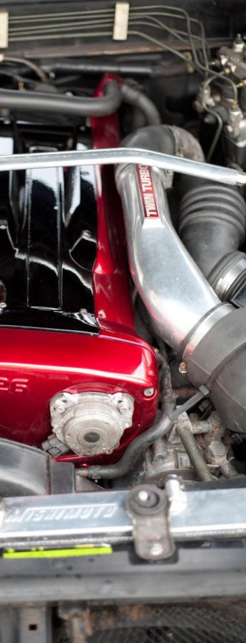 Mishimoto R32 Nissan Skyline Manual Aluminum Radiator - My Store