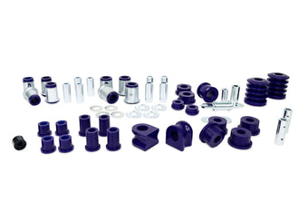 compare product SuperPro 24-25 Ford Ranger Front&Rear Master Bushing Kit