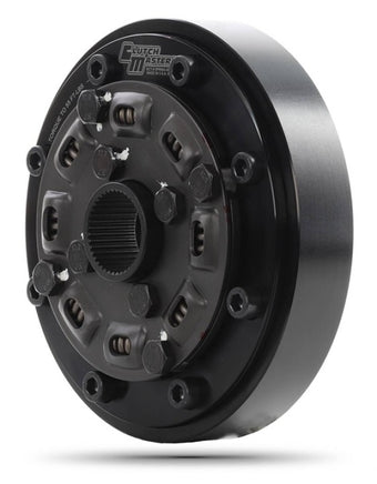 compare product Clutch Masters Chevy LS Engine to BMW DCT Replacement Dampened Aluminum Flywheel w/Sprung Hub