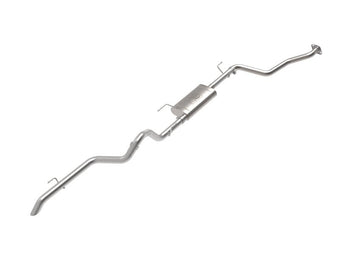 compare product aFe 2024 Toyota Tacoma L4 2.4L MACH Force-Xp Hi-Tuck 2.5in 304 SS Steel Cat-Back Exhaust