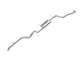 aFe 2024 Toyota Tacoma L4 2.4L MACH Force - Xp Hi - Tuck 2.5in 304 SS Steel Cat - Back Exhaust - My Store