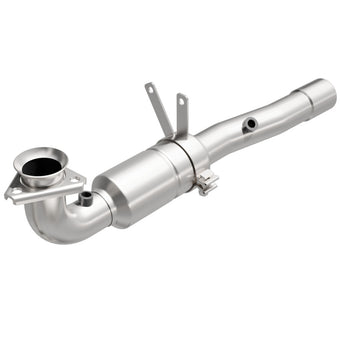 compare product MagnaFlow Direct Fit Catalytic Converter Corvette 92-93