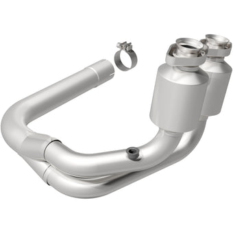 compare product MagnaFlow Direct Fit Catalytic Converter WRANGLER 04-06 4L OEM