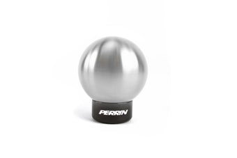 compare product PERRIN 04-21 Subaru STI 6spd (Manual) SS Shift Knob - Ball Style