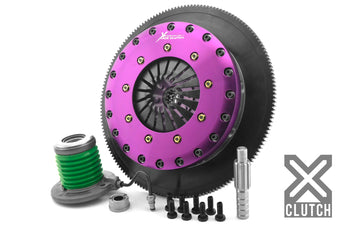 compare product XClutch 05-10 Ford Mustang GT 4.6L 9in Twin Solid Ceramic Clutch Kit