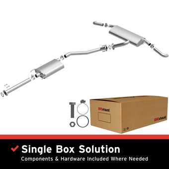 compare product BRExhaust Exhaust Kit Replacement Lexus