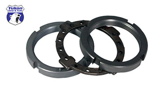 compare product Yukon Gear Dana 30 / 44 Spindle Nut and Washer Kit Replacement