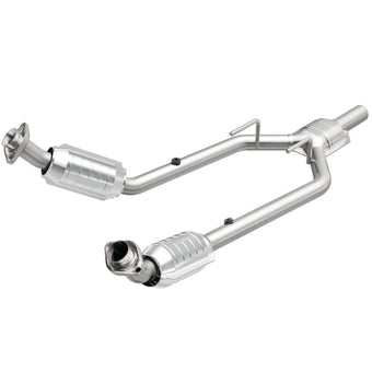 compare product MagnaFlow Direct Fit Catalytic Converter 96-97 Mercury Cougar 3.8L