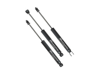 compare product Superlift 24.00 Extended 14.50 Collapsed - Superlift Shock - Front GM K1500 - Single