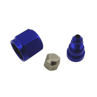 compare product Nitrous Express 8AN Female x 4AN Male (DF-A4425 Fill Fitting)